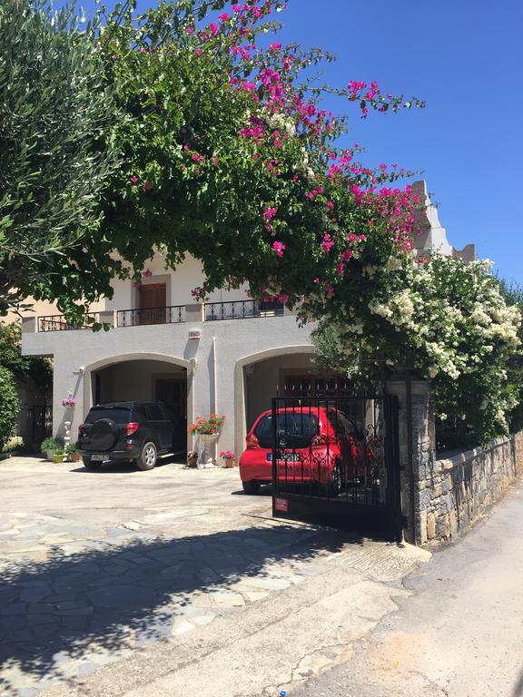 Janet'S Apartments Elounda Luaran gambar