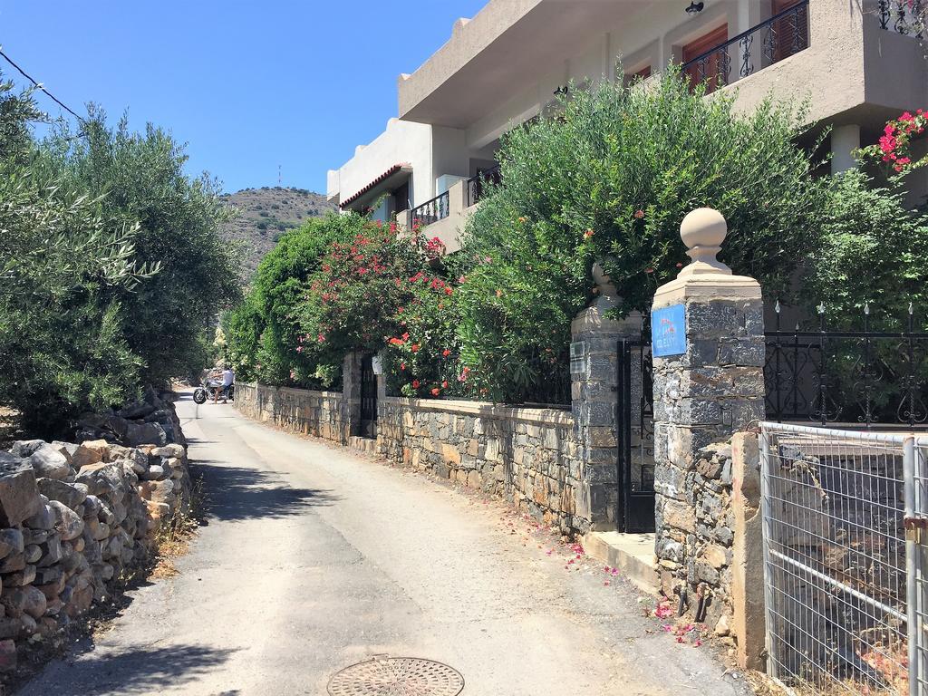 Janet'S Apartments Elounda Luaran gambar