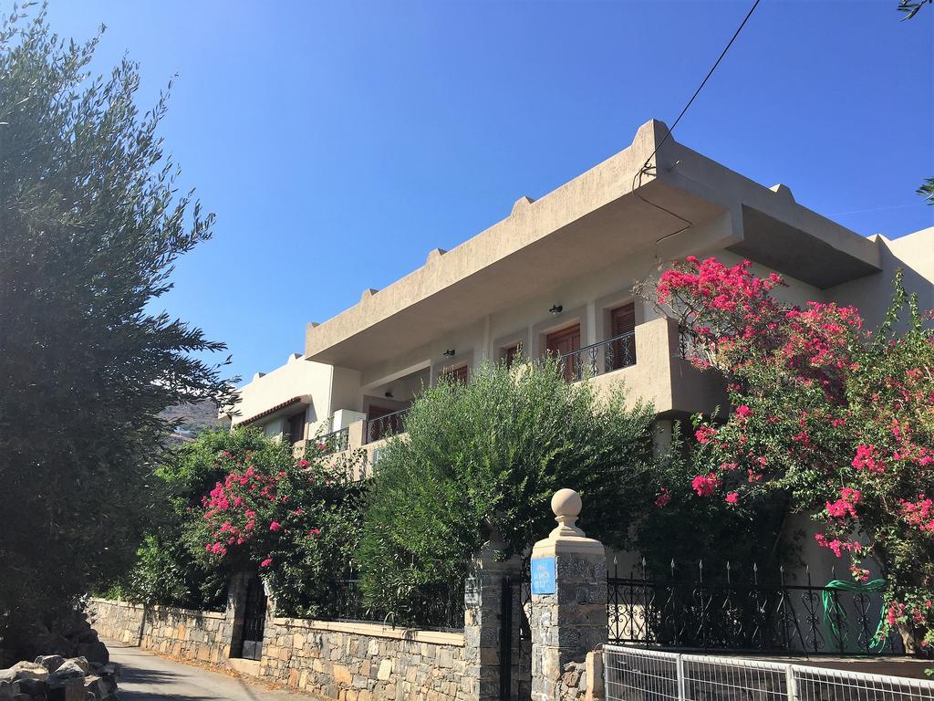 Janet'S Apartments Elounda Luaran gambar