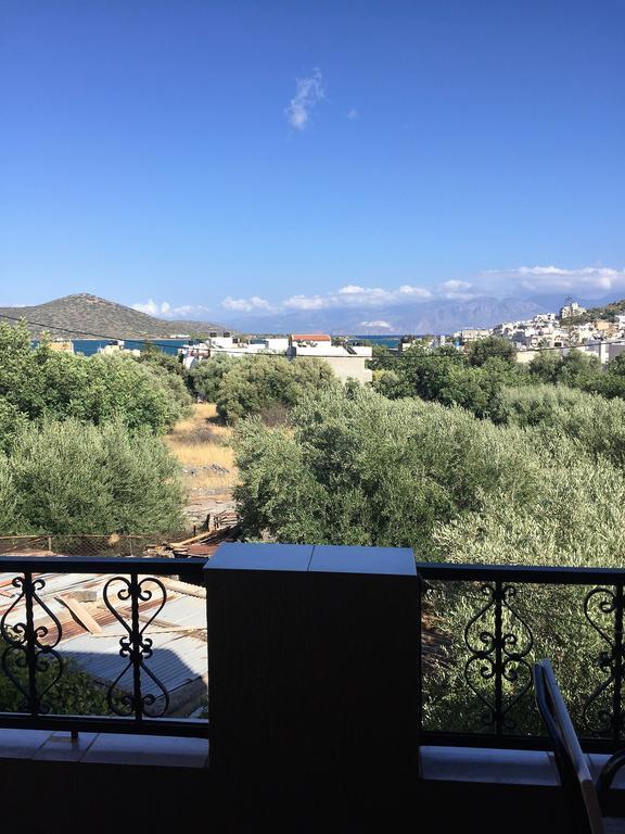 Janet'S Apartments Elounda Luaran gambar