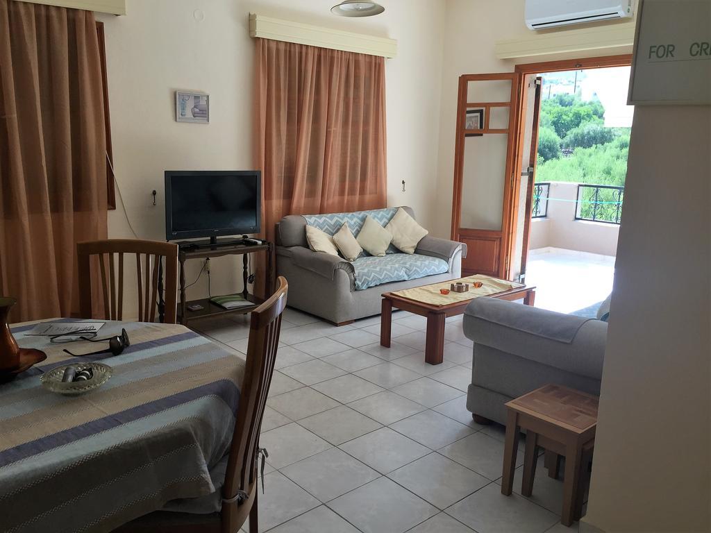 Janet'S Apartments Elounda Luaran gambar