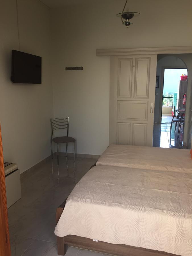 Janet'S Apartments Elounda Luaran gambar